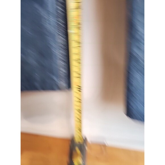 Levis 505 Blue Jeans Men’s Denim Straight Original Fit 40x30 *Hemmed  25" Inseam - Picture 5 of 5